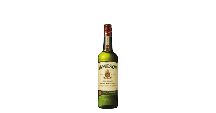 Jameson whiskey 0,7 l